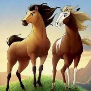 Карикатури за коне