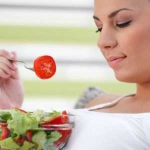 Наддаване на тегло по време на бременност