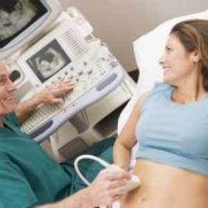 Нарушаването на утробата-плацентарна кръв поток
