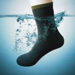 Водоустойчиви чорапи