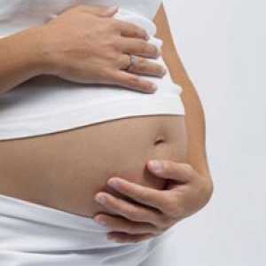 Ниско кръвно налягане по време на бременност