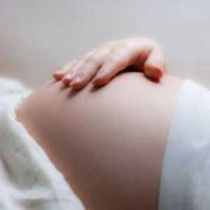 Нисък прогестерон по време на бременност