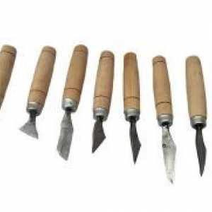 Ножове за дърворезба