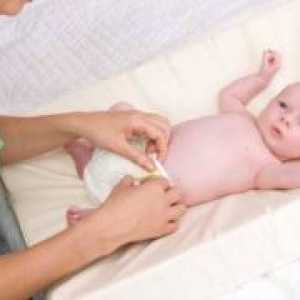 Omphalitis при новородени