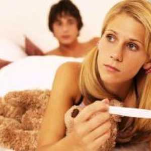 Да тестове погрешно за бременност?