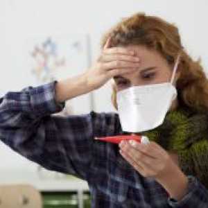 Усложнения от свински грип