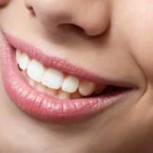 Водороден пероксид зъб