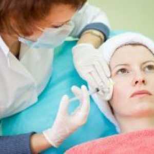 Озонотерапията за лицето