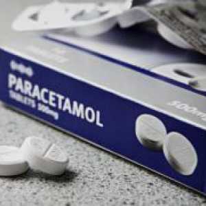 Парацетамол - дозирана