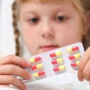 Парацетамол таблетки - дозата при деца