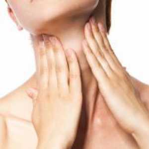 Възпалено гърло и кашлица - Причини