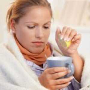 Първите признаци на настинка