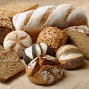 Хранителната стойност на хляб