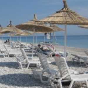 Плажове Албания