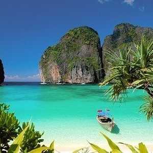 Плажове на Тайланд