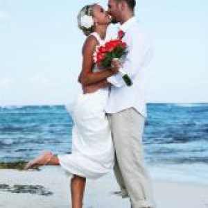 Beach сватбена рокля