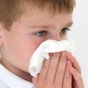 Защо детето често остава кръвотечение от носа - Причини