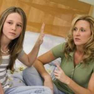 Юношите грубост - Съвети за родители