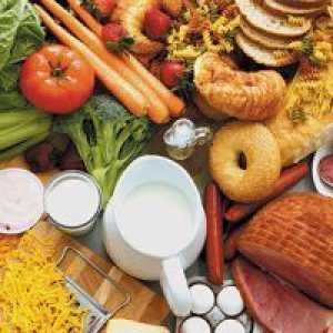 Здравословни храни за отслабване