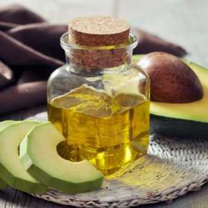 Полезните свойства на масло от авокадо