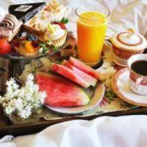 Здравословна закуска, за да отслабнете