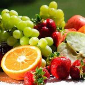 Ползите от плодове
