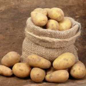 Ползи картофи