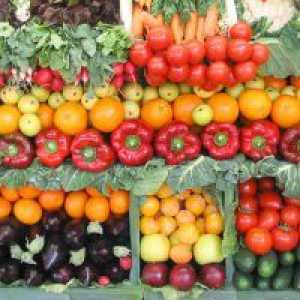 Ползите от зеленчуци