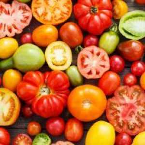 Използването на домати