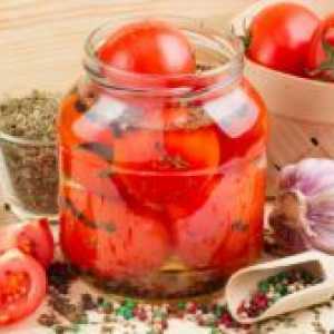 За зимни домати - рецепти