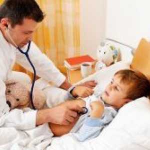 Последиците от менингит при децата