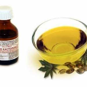 Условия за ползване на рициново масло за лицето
