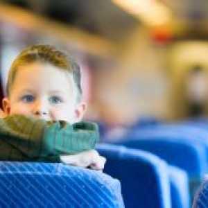 Правила за превоз на деца в автобуса