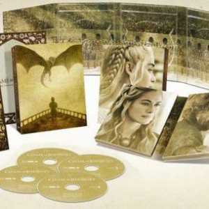 DVD-представяне на публикуването на петия сезон на филма "Игра на тронове" е събрал много…