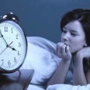 Причините за нарушения на съня
