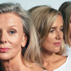 Причини за стареене на кожата