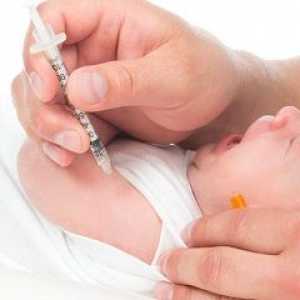Ваксинирането срещу хепатит В за деца