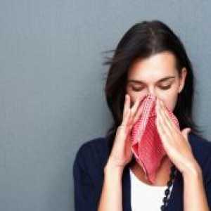 Симптоми на алергия
