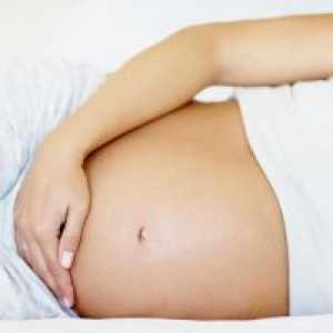 Признаци на фетална хипоксия по време на бременността