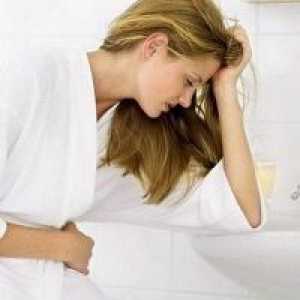 Симптоми на миома на матката