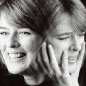 Симптомите на шизофрения при жените - поведение