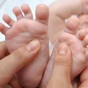 Предотвратяване на плоски стъпала при децата