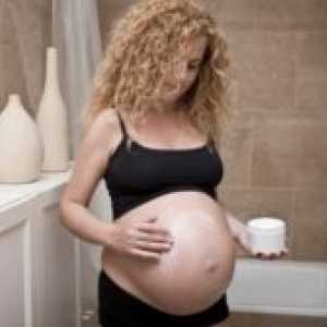 Предотвратяване на стрии по време на бременност