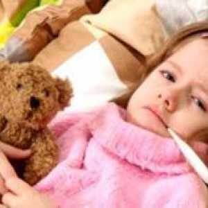 Предотвратяване на серозен менингит при деца
