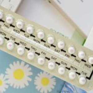 Противозачатъчните хапчета за кърмещи майки