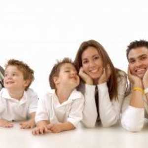 Семейния живот Психология