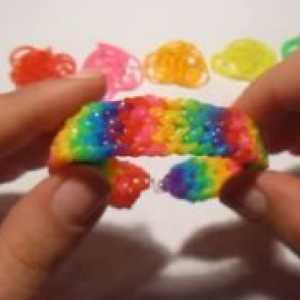 Rainbow гривна дъвка