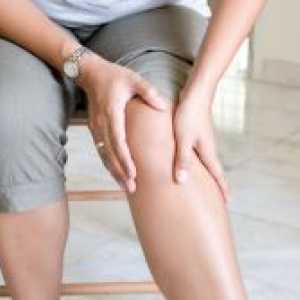 Стречинг сухожилия коляното - Симптоми