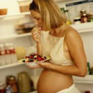 Постенето дни за бременни жени