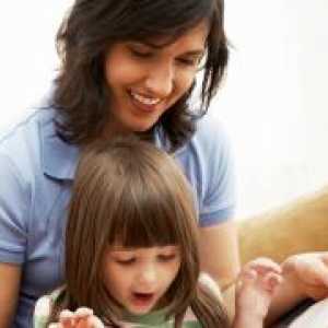 Развитието на речта при деца на 3-4 години